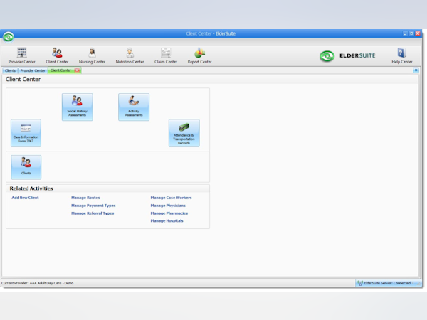 ElderSuite Software - 2