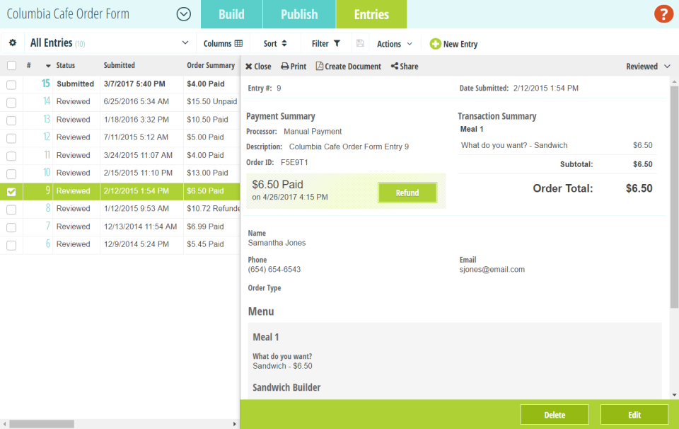 Cognito Forms Reviews, Cost & Features GetApp Australia 2021