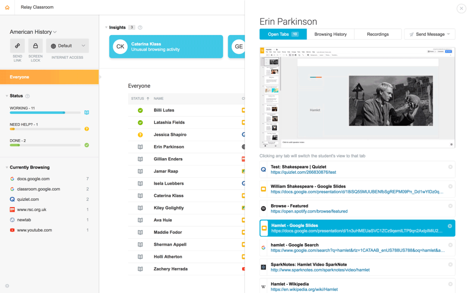 Lightspeed Classroom Management Pricing, Cost & Reviews Capterra UK 2021