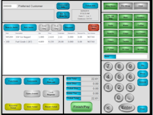 DockMaster Software - Dockmaster point-of-sale system screenshot