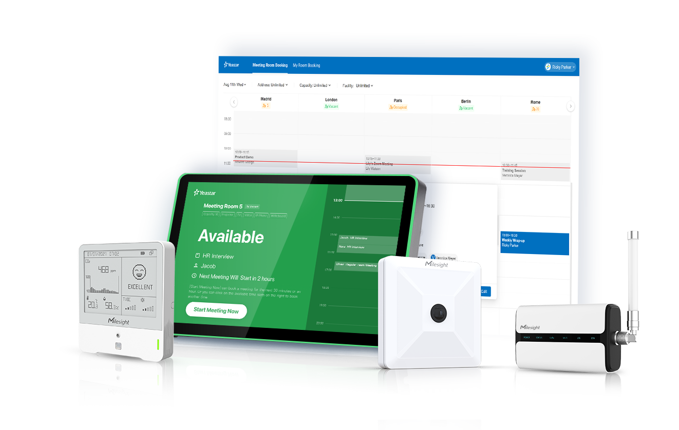 Yeastar Workplace screenshot: Yeastar Workplace