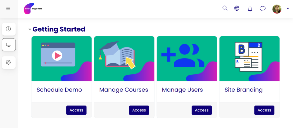 Courses