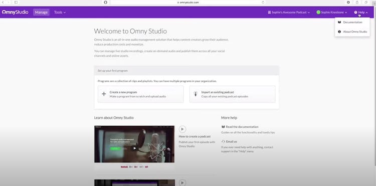 Automatic Podcast Publishing. Omny Studio radio customers can…, by Omny  Studio team, Omny Studio Product Updates