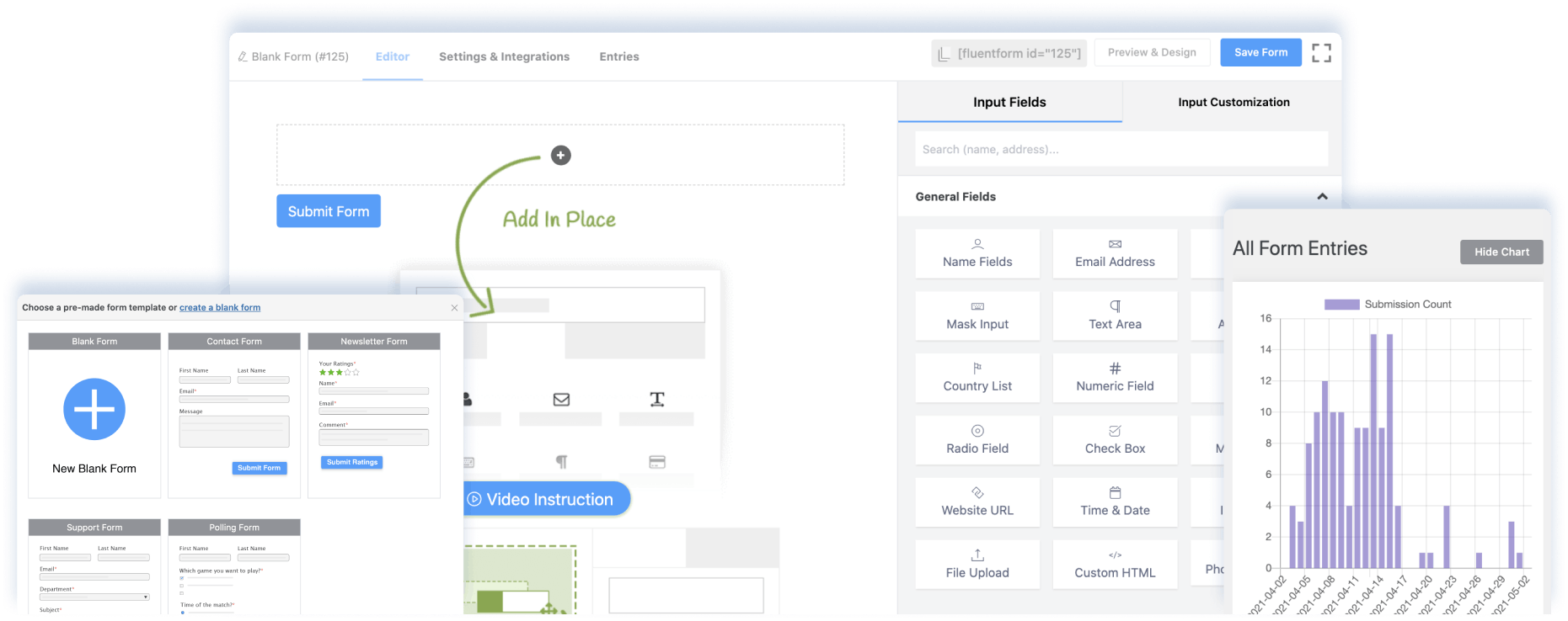 Fluent Forms Pricing, Alternatives & More 2023 Capterra