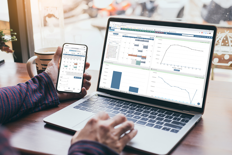 Inform ERP Software - 3