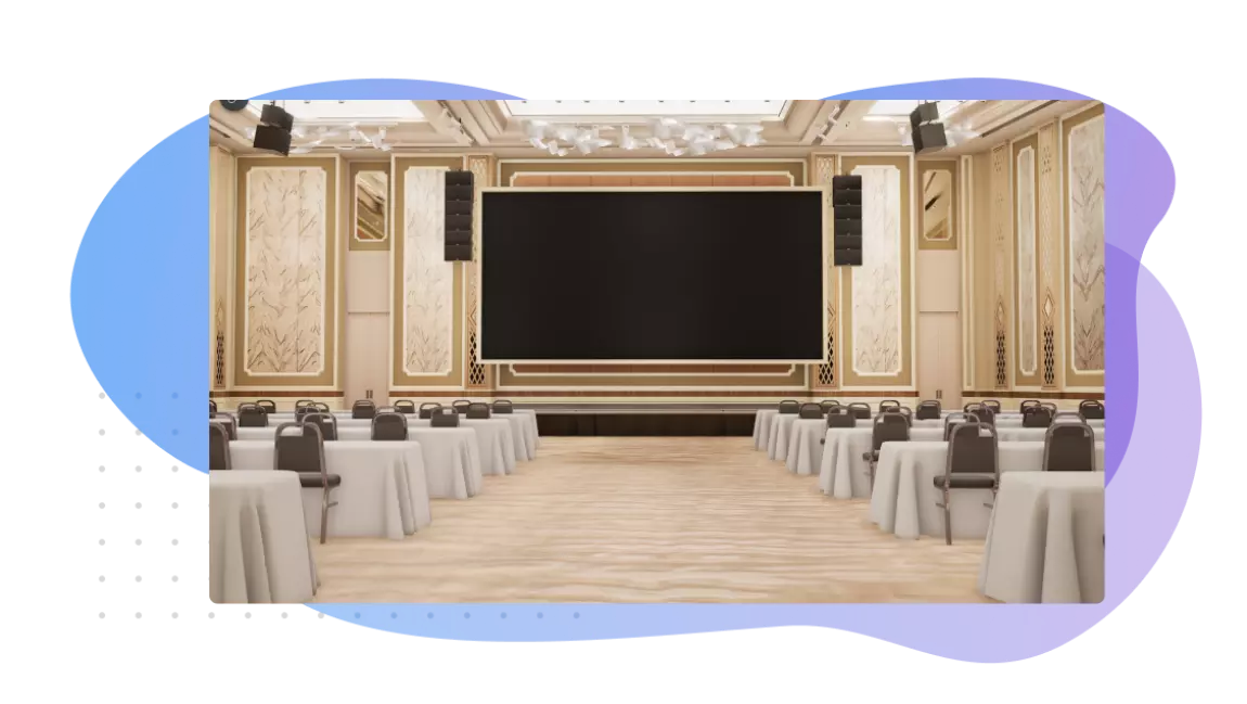 Cvent Event Diagramming