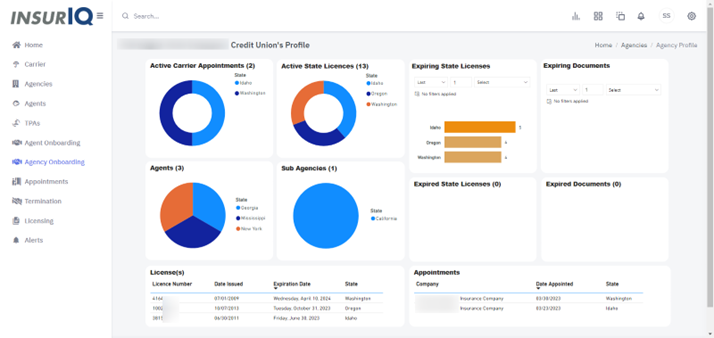 InsurIQ - ACM Software - 2024 Reviews, Pricing & Demo