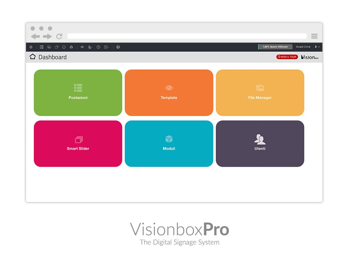 VisionboxPro Software - 1