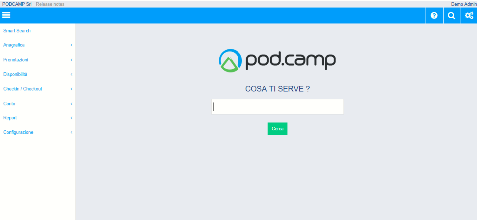 pod.camp Software - 5