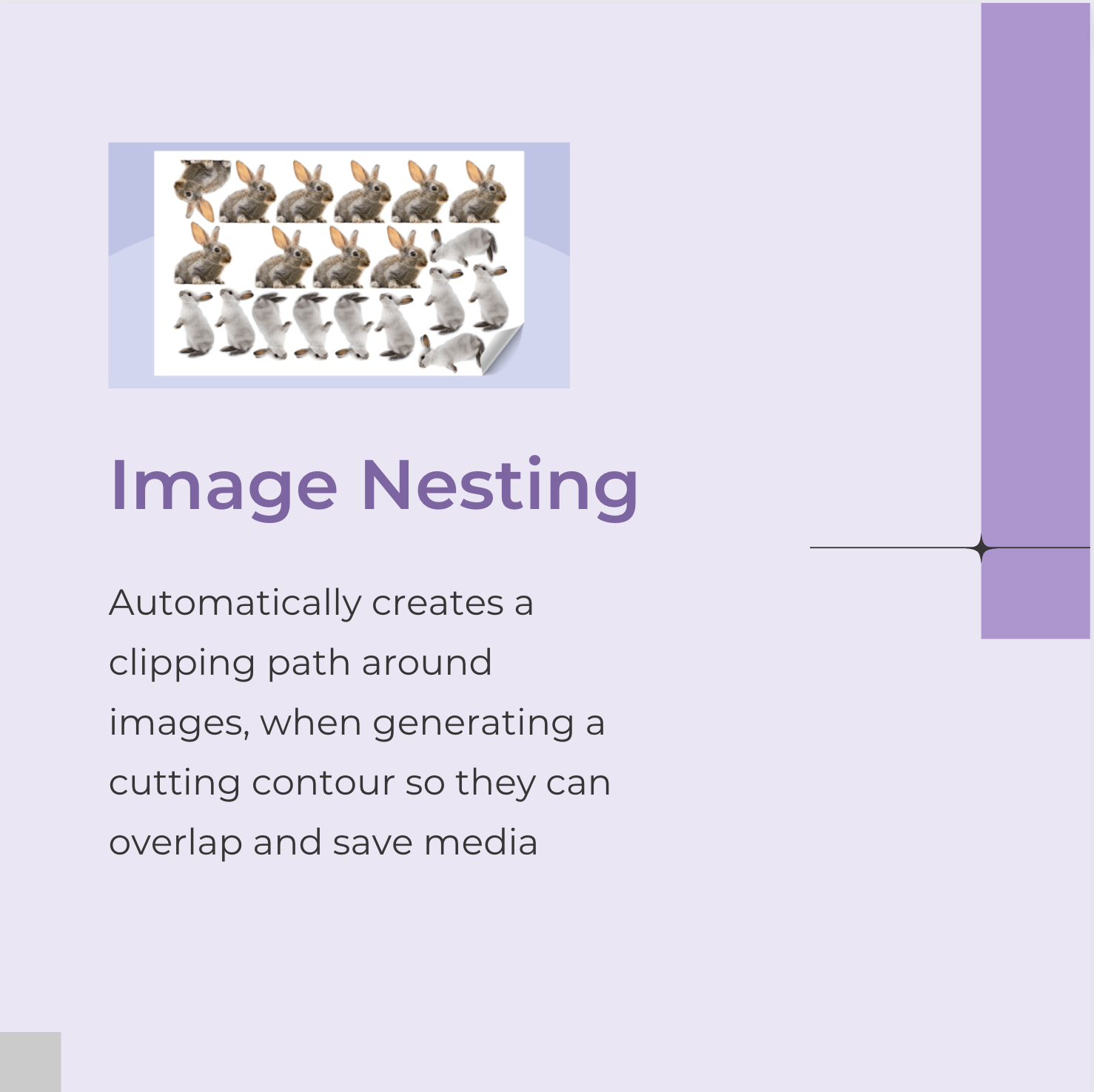 Image Nesting