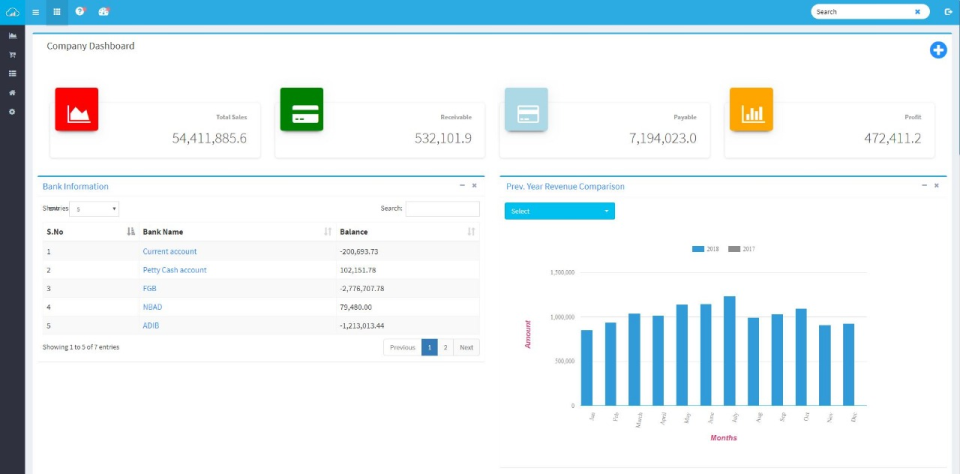 WayZ ERP Software - 4