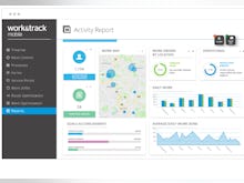 Work&Track Mobile Software - Measure field work efficiency. Define business key performance indicators and use custom forms data to get the most realistic view of how business works, detecting optimization targets and optimizing global productivity.