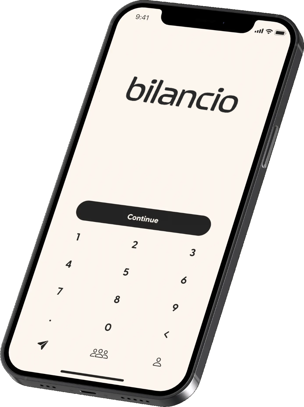 The Bilancio inspections app shares, stores and organises photos and associated data on the main database wherever you are. 