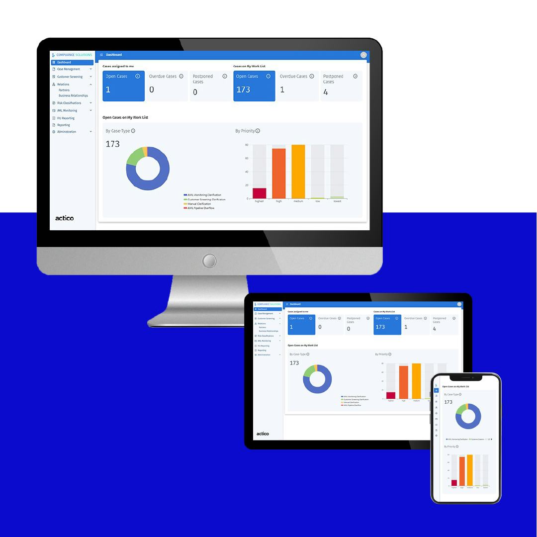 ACTICO Compliance Solutions Software - 3