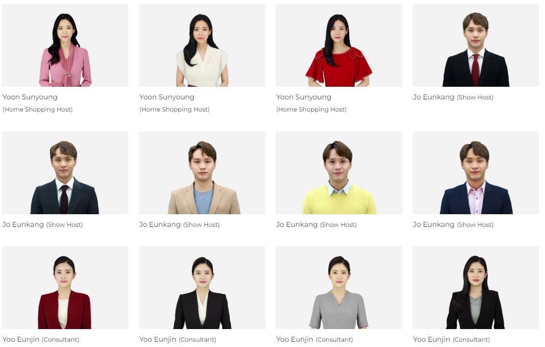AI Avatars | Use 100+ native AI avatars for your business. The AI Studios has AI avatars covering multiple ethnicities and professions. All avatars are available in 80+ languages.