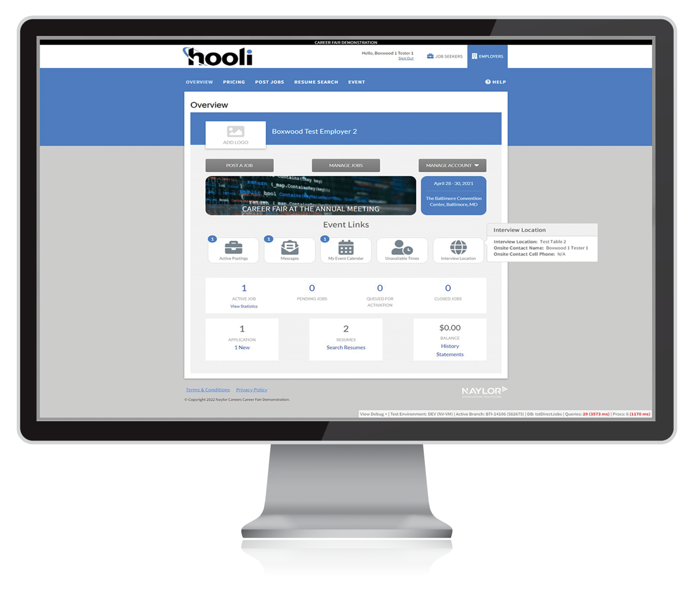 Naylor Job Board & Career Center Pricing, Alternatives & More 2023