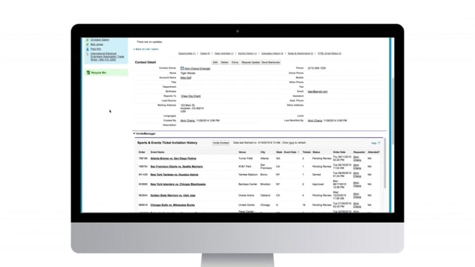 TicketManager Pricing, Alternatives & More 2022 Capterra