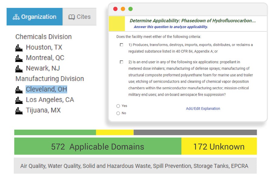 Dakota ProActivity EHS Software Software - Build and maintain proactive EHS compliance assurance programs