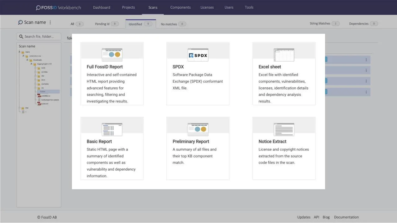 FossID Software Reviews, Demo & Pricing 2024