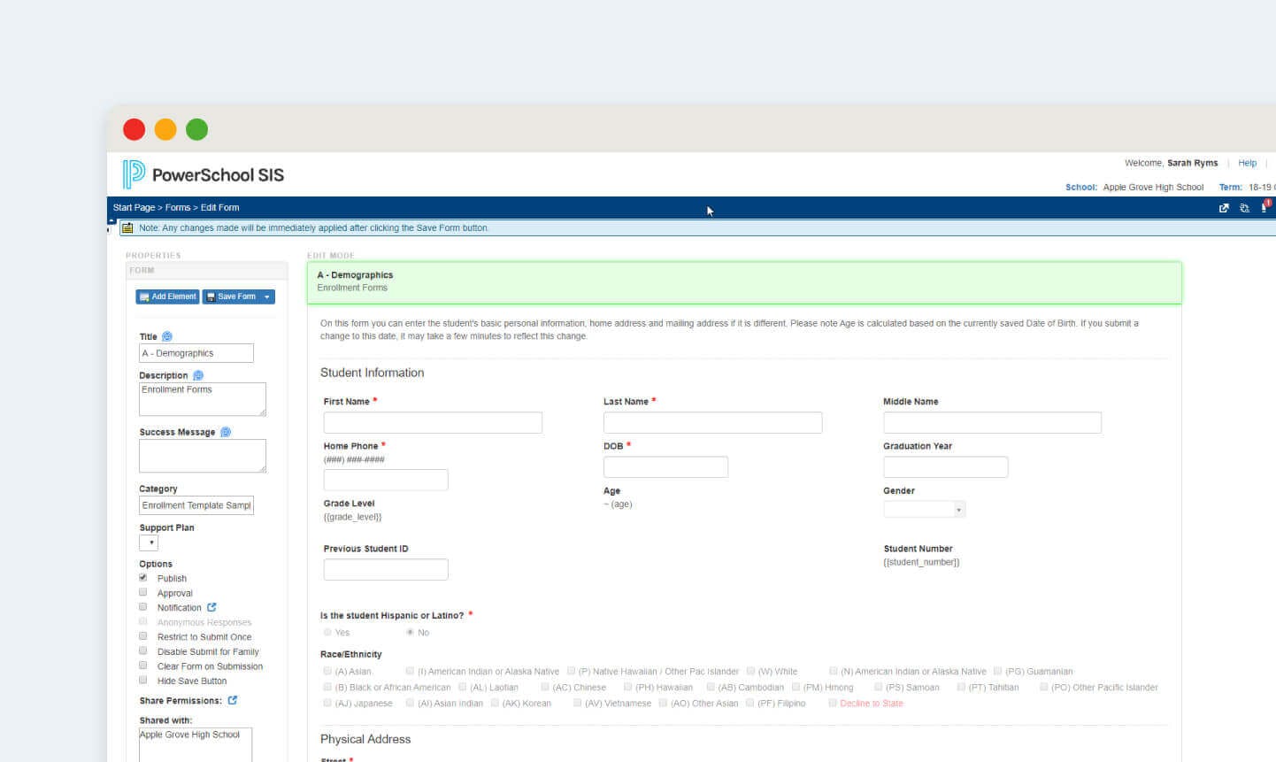 PowerSchool Enrollment Express Software 2024 Reviews, Pricing & Demo