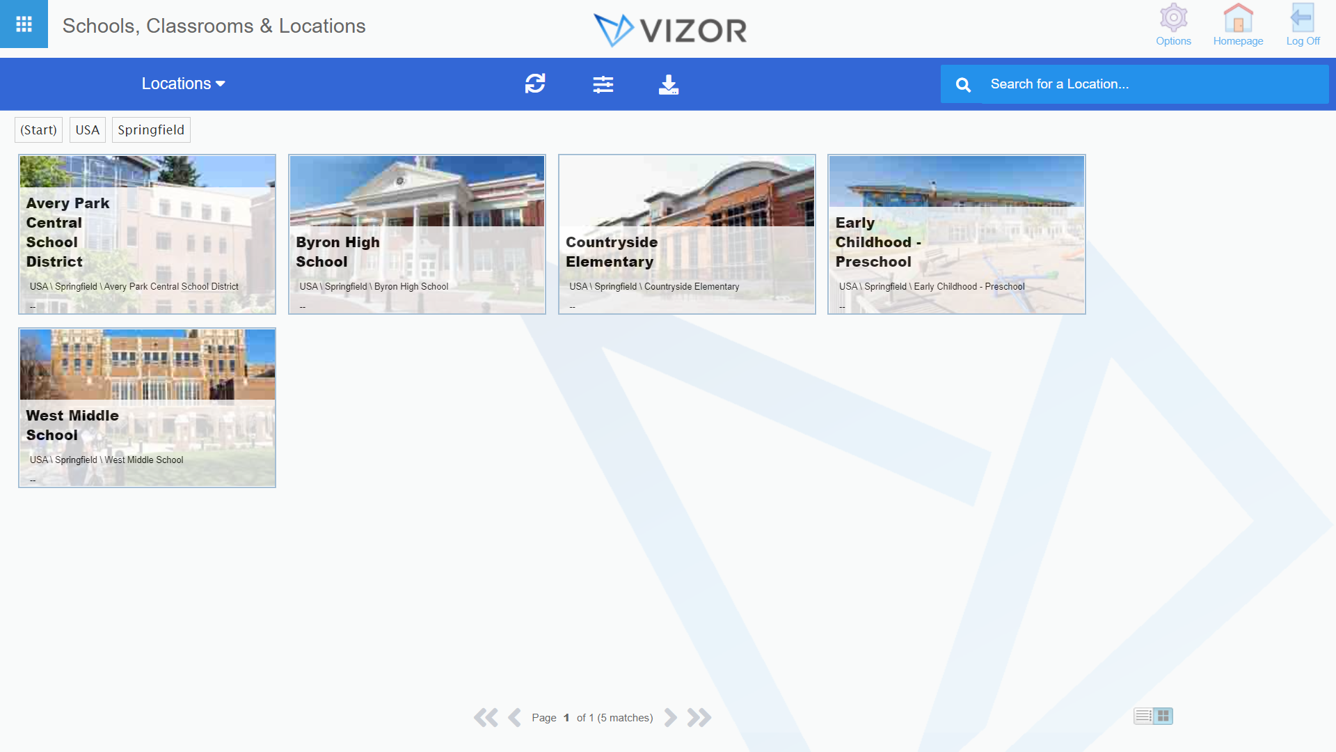 VIZOR IT Asset Management for Schools Software - 6