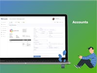 Haslle Software - Accounts - Team, Employees and Managers