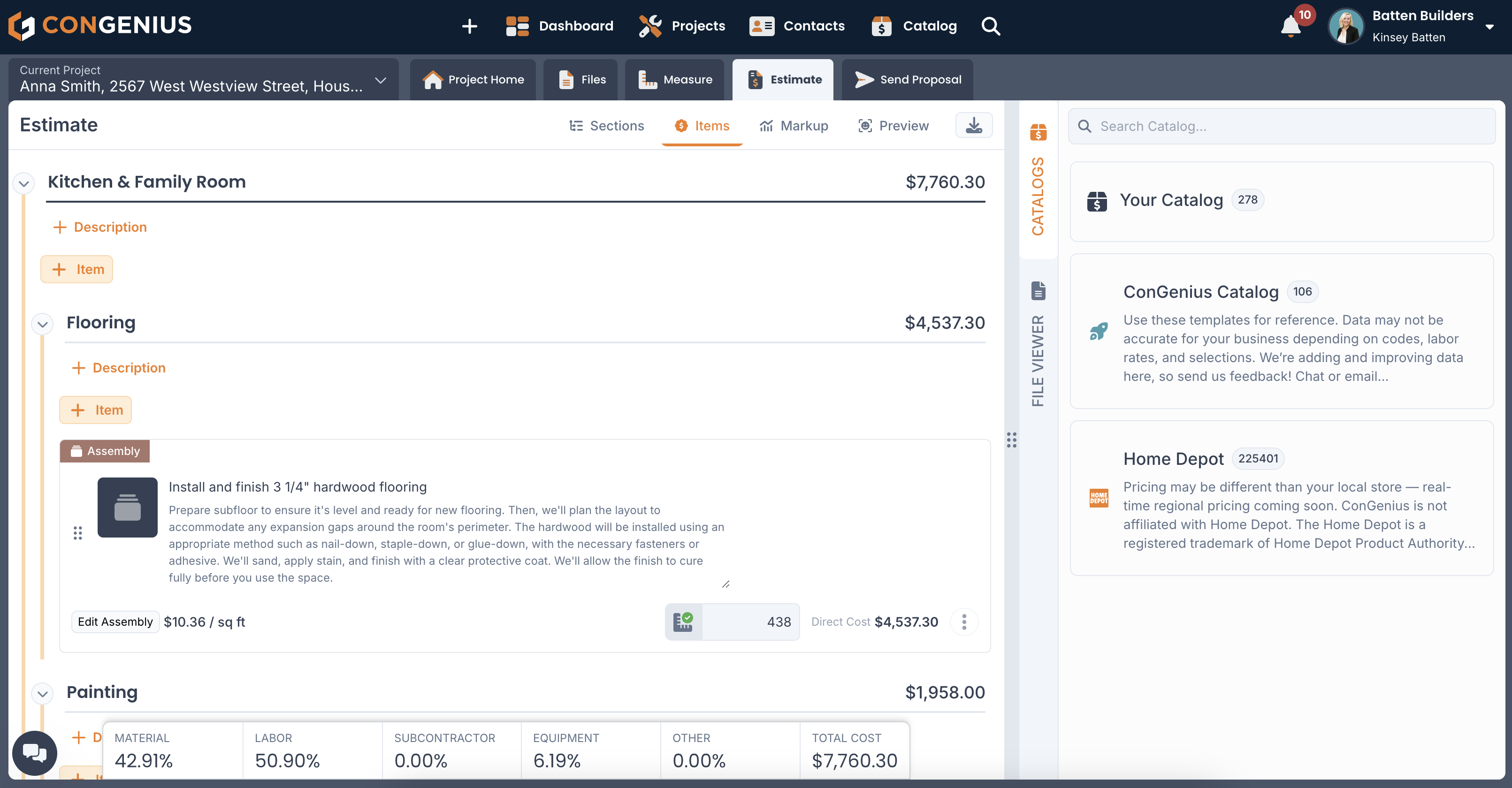 ConGenius Software Reviews, Demo & Pricing - 2024