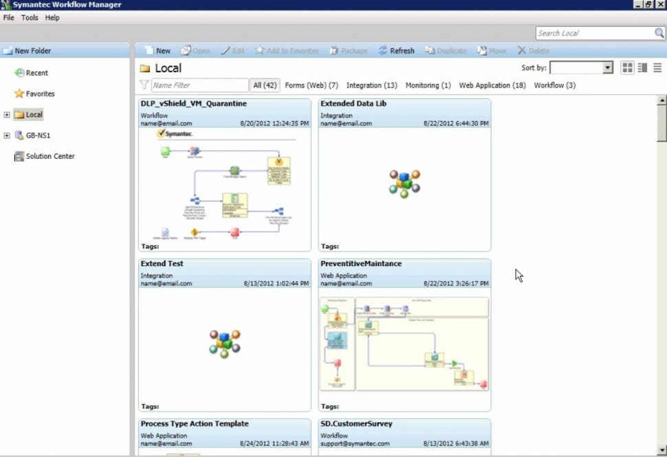 Symantec ServiceDesk Software - 2022 Reviews, Pricing & Demo