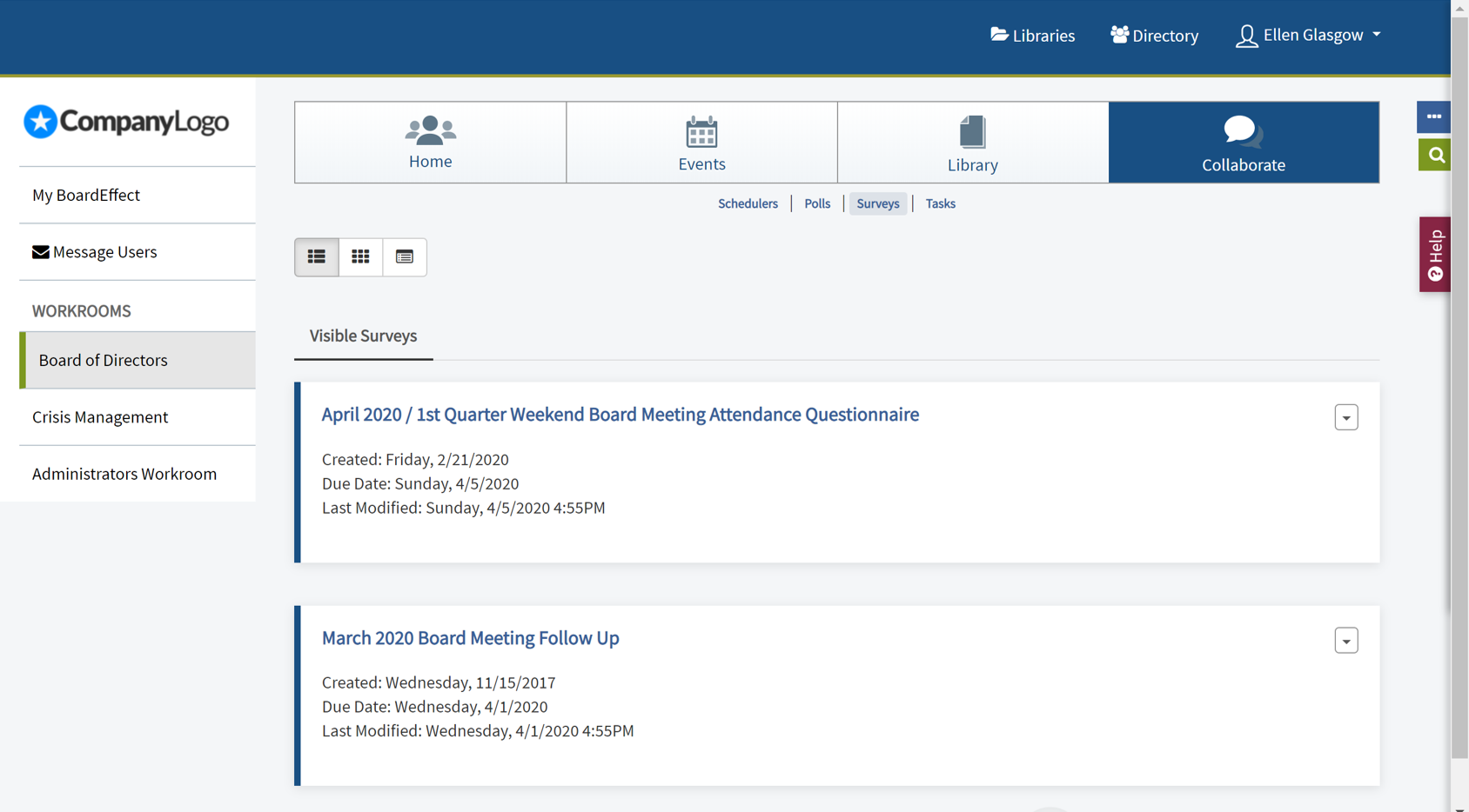 BoardEffect Reviews, Cost & Features GetApp Australia 2021
