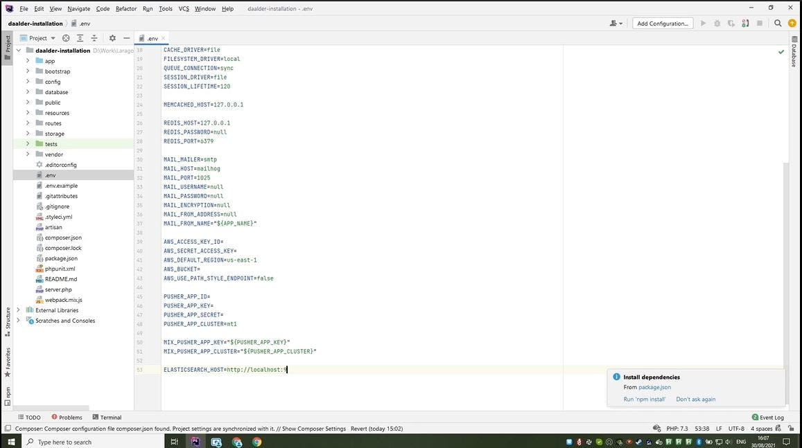 Daalder Logiciel - 2