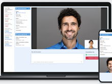 doctoranytime Software - Make your medical consultation virtual: Connect with your patients for regular or urgent care appointments with our secure telehealth platform.