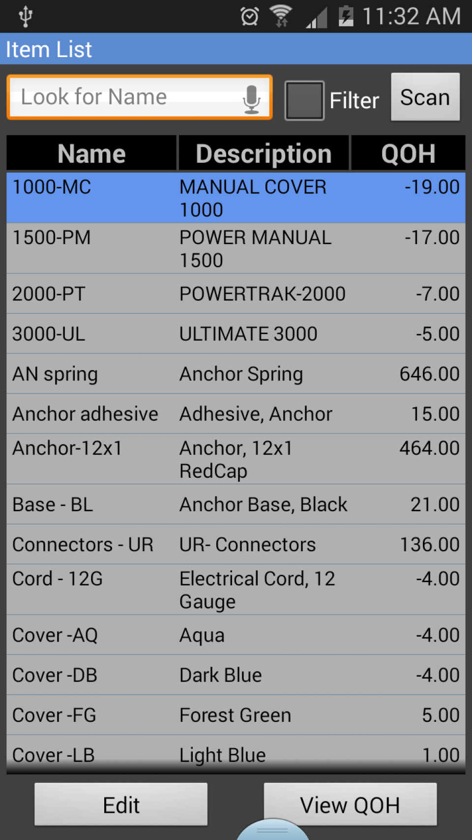 HandiFox Logiciel - 3 - aperçu