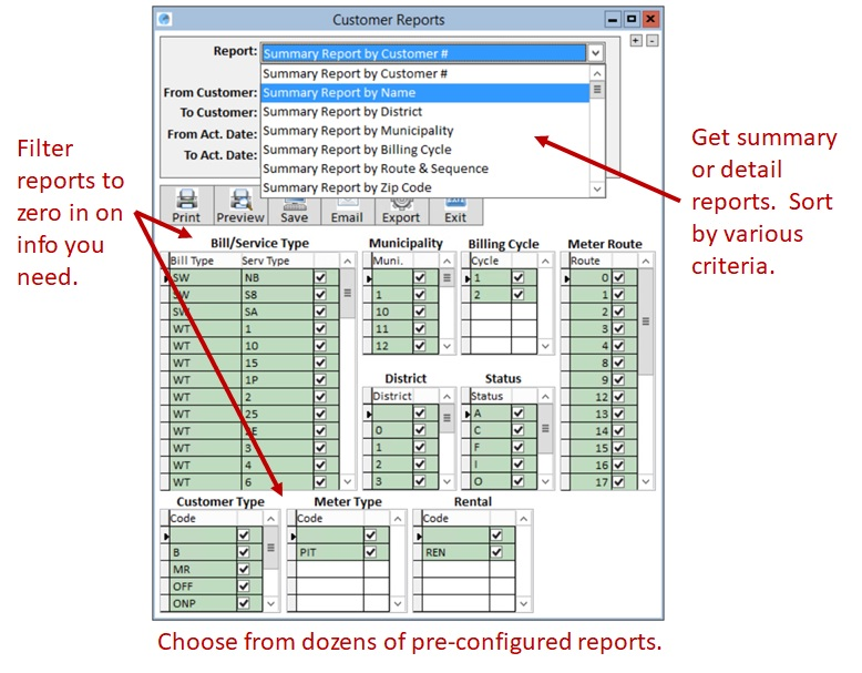 Diversified Billing Software - 4