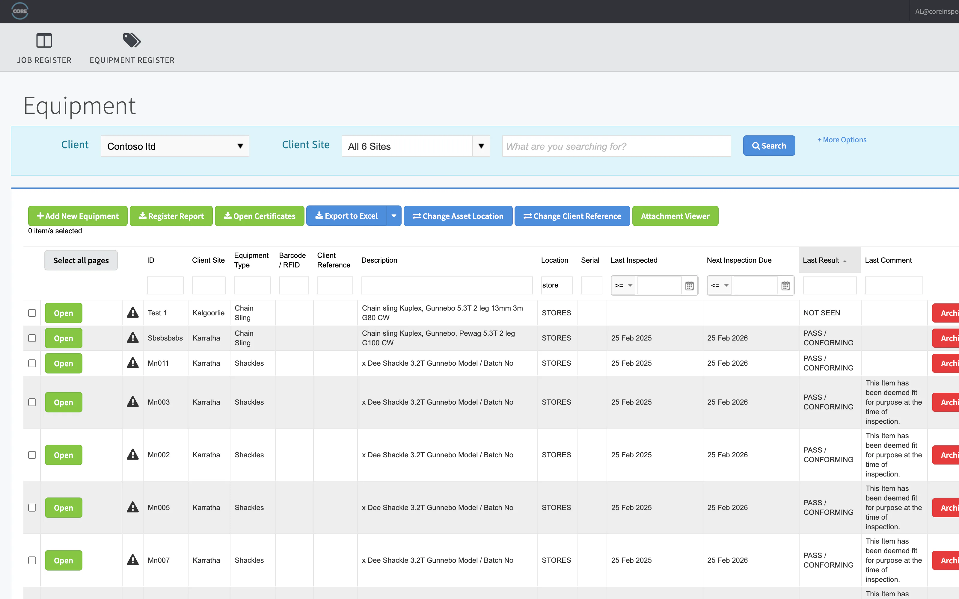 Core Inspection Software Core Inspection Software Cost & Reviews - Capterra Australia 2026