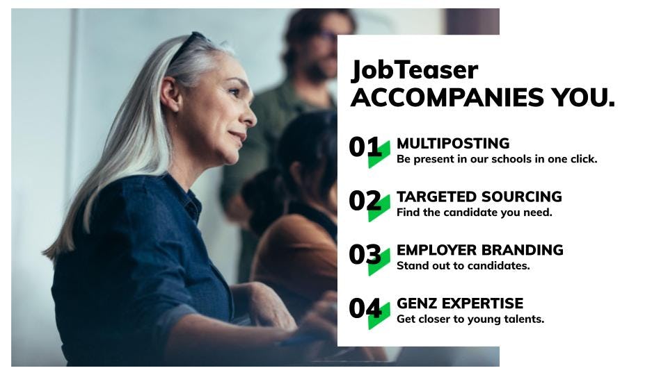 JobTeaser Logiciel - 3
