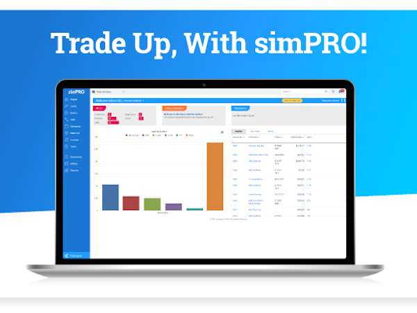 simPRO Software - Streamline workflows. Enhance visibility. Increase growth potential.