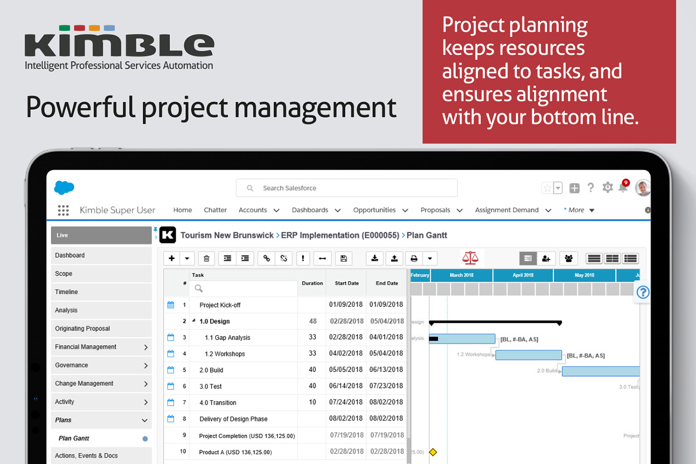 Kimble Software - 8