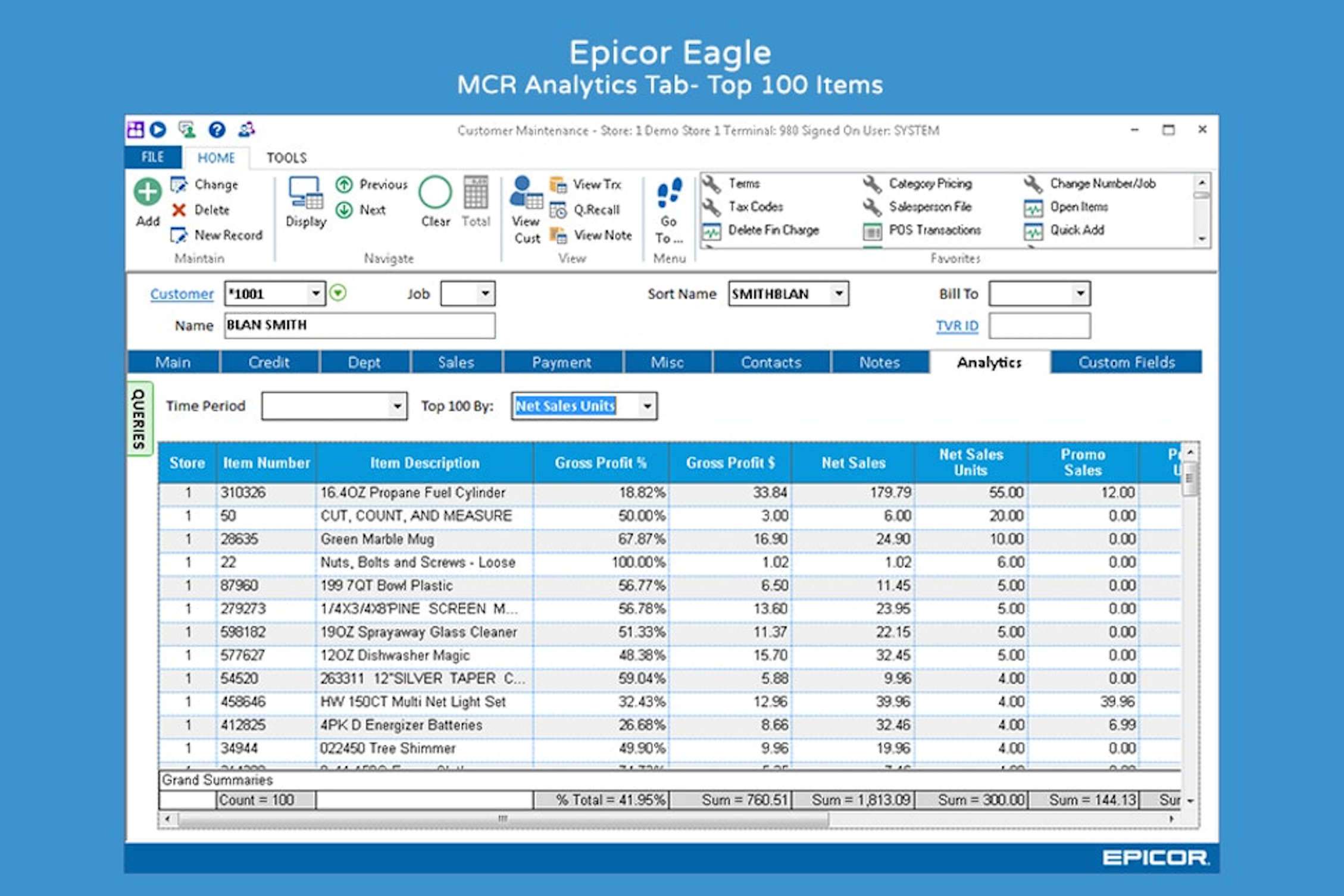 Epicor Retail Solutions Pricing, Features, Reviews & Alternatives GetApp