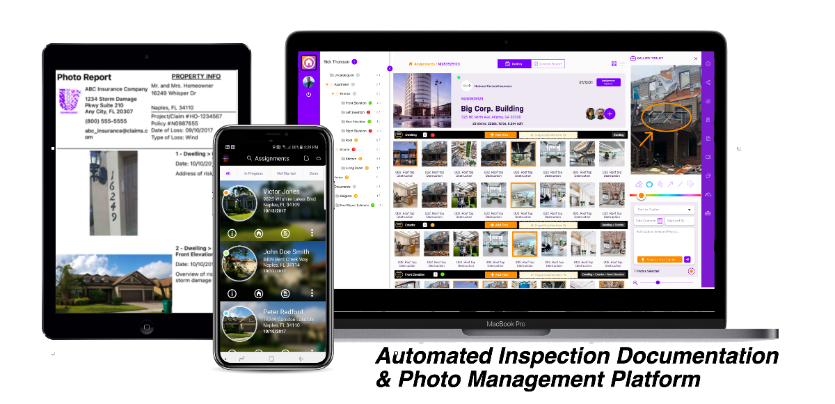 PHOTO iD Software - PHOTO iD inspection documentation & photo management platform