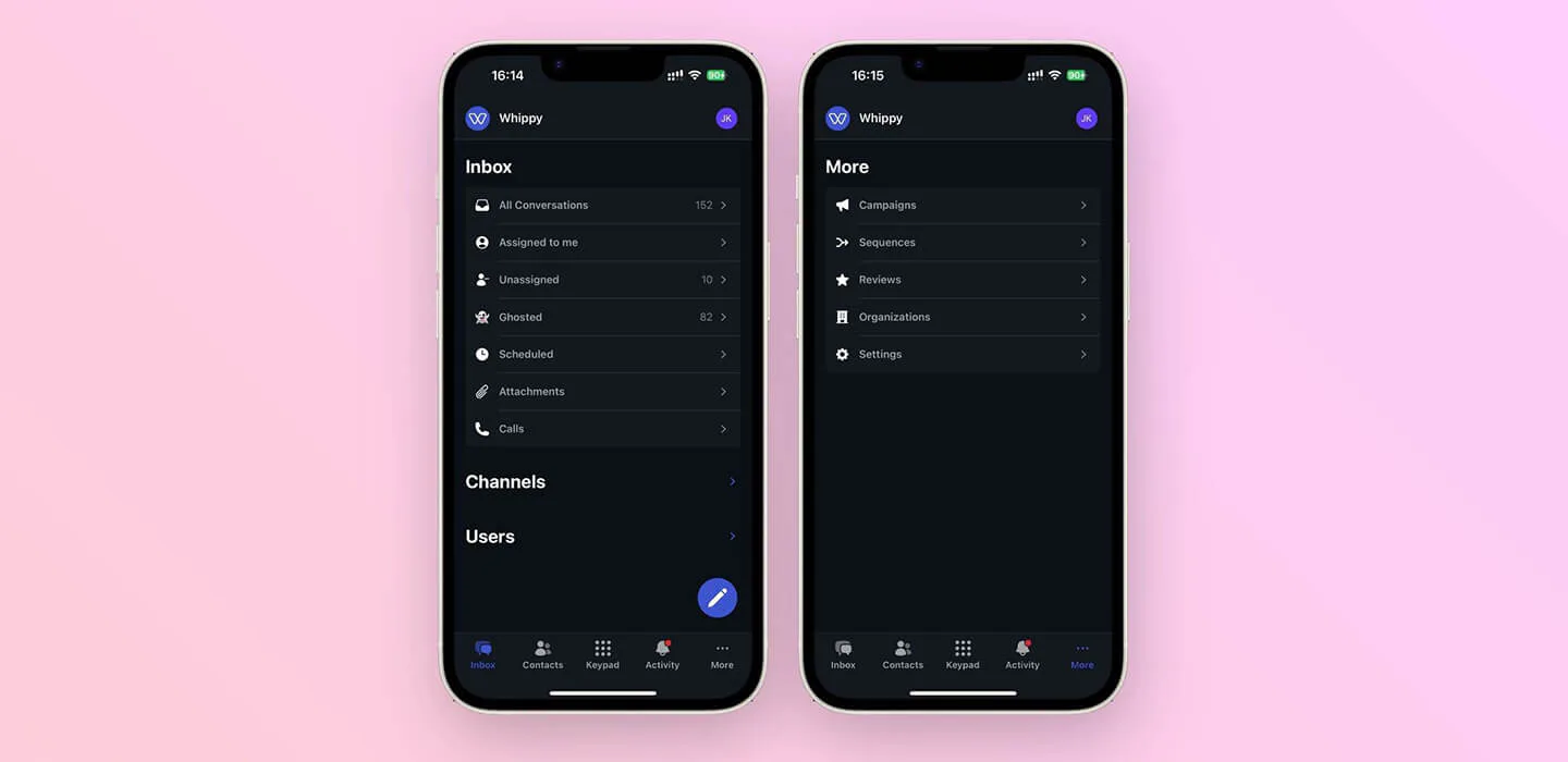 Whippy App Whippy Reviews, Cost & Features | GetApp Australia 2026