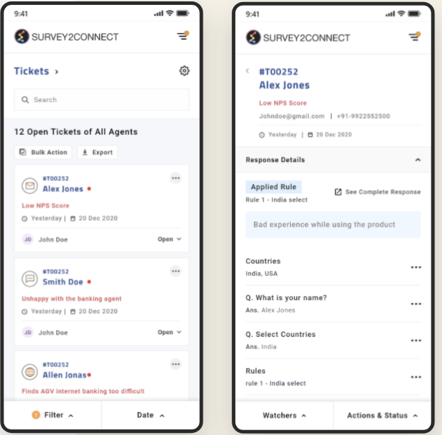 Track, Prioritize, And Solve Customer Support Tickets All In One Place