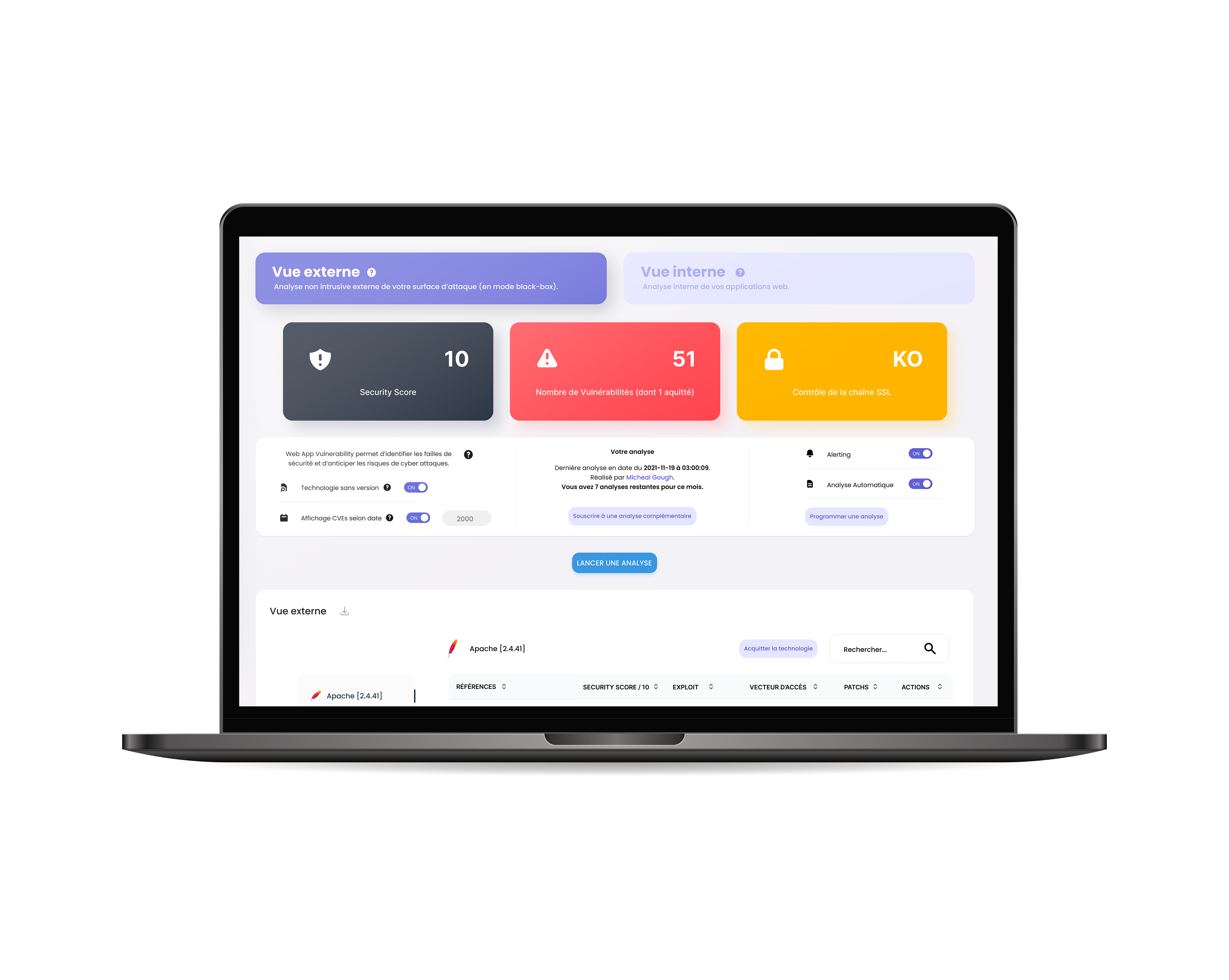 v6Protect Software - 3