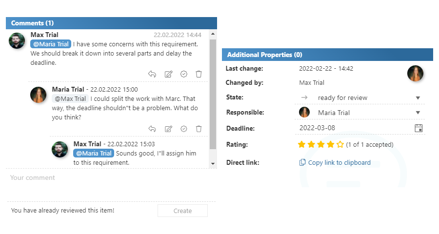 ReqSuite® RM Logiciel - 5