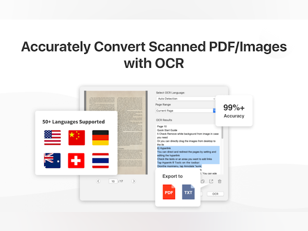 PDF Reader Pro Software - 4