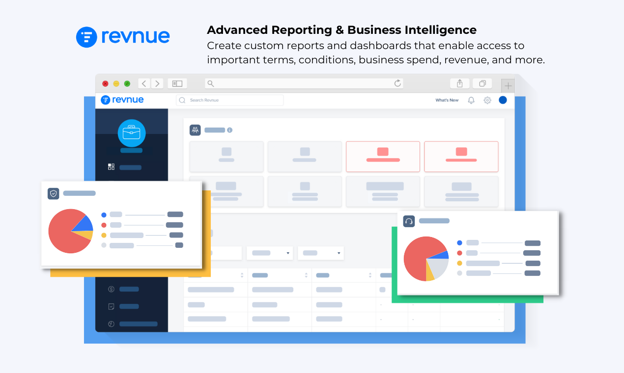 Advanced Reporting and Business Intelligence