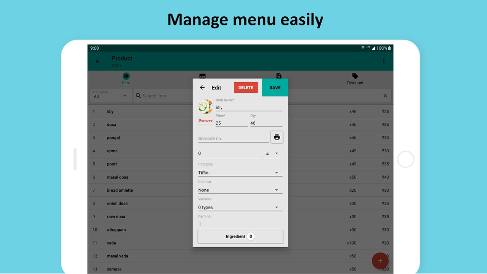 IVEPOS Software - 4