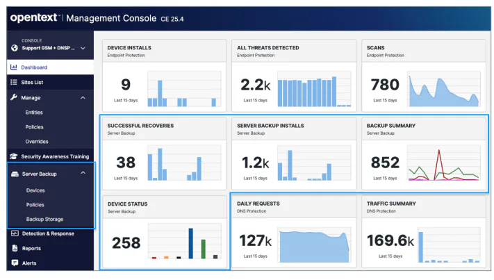OpenText Server Backup Reviews, Cost & Features | GetApp Australia 2026