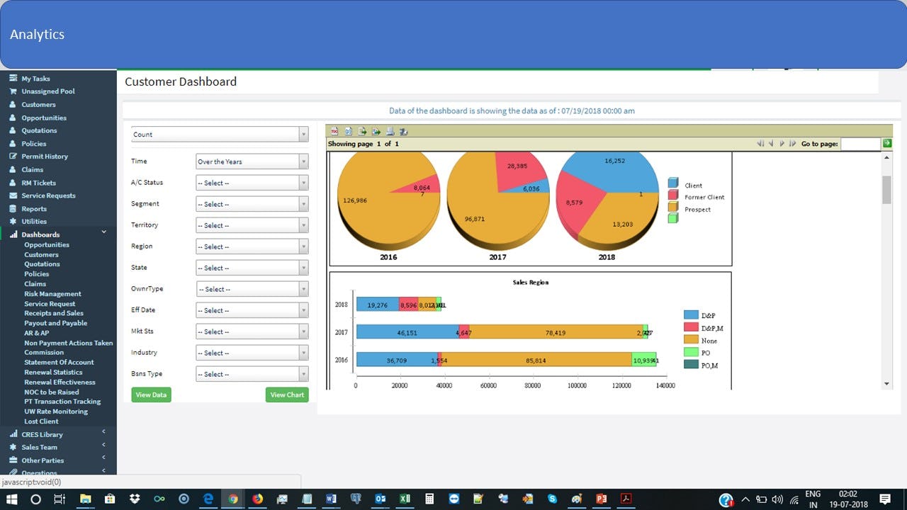 Macaw Software - 5
