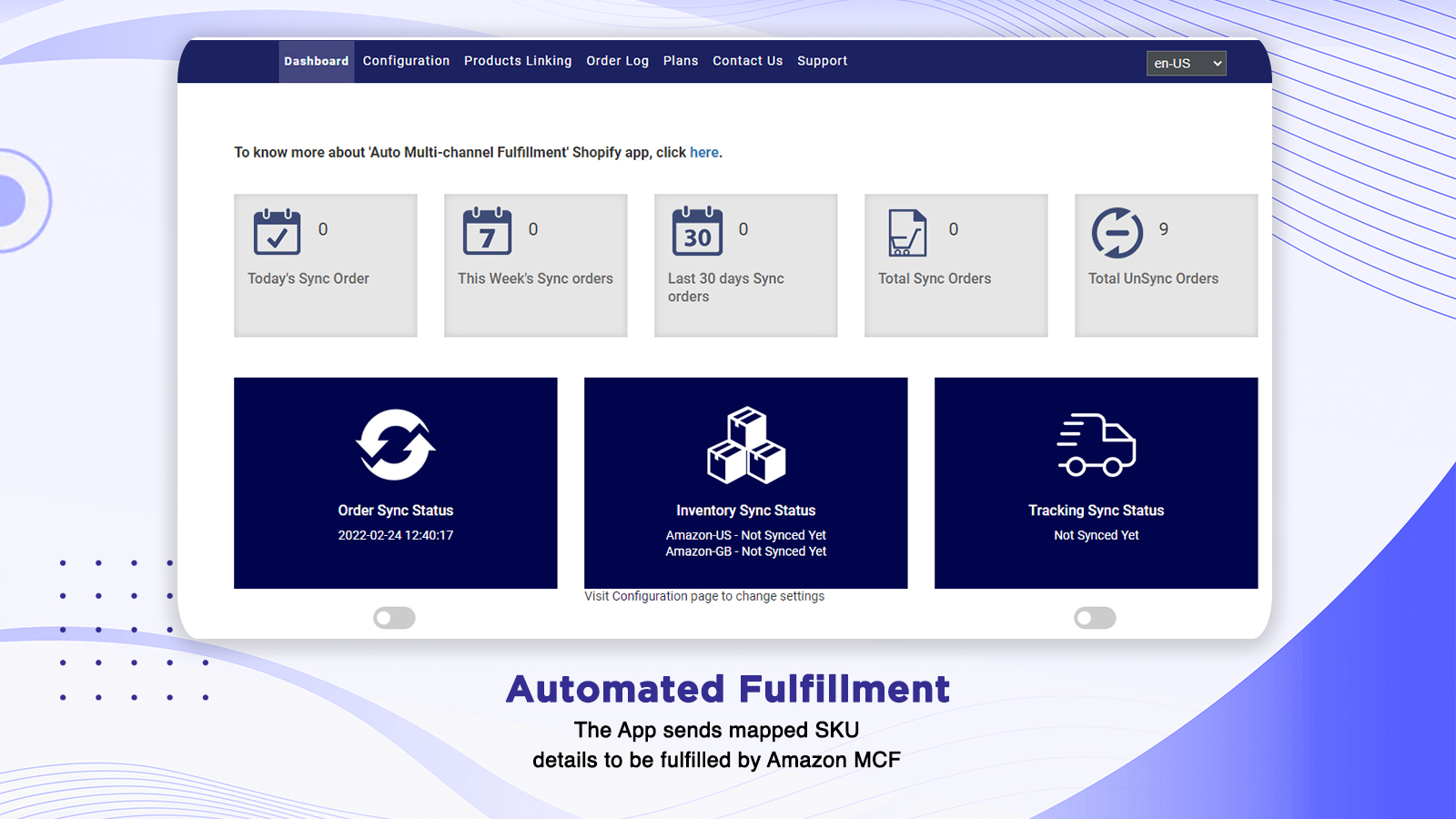 Robust Netsuite Integrator screenshot: Efficient order processing, timely shipping, and streamlined operations.