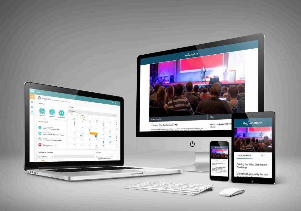 Enterprise Video Platform-thumb